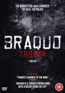 Braquo Trilogy - 7-DVD Box Set (DVD)